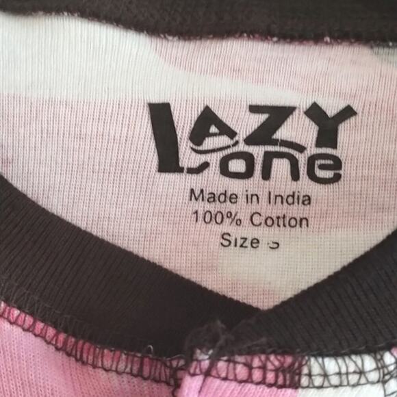 NEW Lazy One Pink Camo Deeriare 1 Piece Footless Trap Door Union Suit Unisex S - Picture 4 of 8